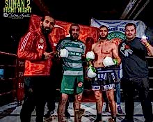 Başarılı Antrönerlerimiz ve Sporcularımız