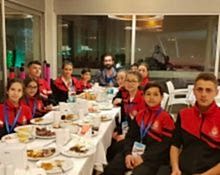 Başarılı Antrönerlerimiz ve Sporcularımız