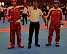 Başarılı Antrönerlerimiz ve Sporcularımız