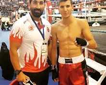 Başarılı Antrönerlerimiz ve Sporcularımız