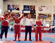 Başarılı Antrönerlerimiz ve Sporcularımız