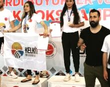 Başarılı Antrönerlerimiz ve Sporcularımız