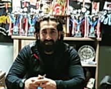 Başarılı Antrönerlerimiz ve Sporcularımız