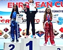 Başarılı Antrönerlerimiz ve Sporcularımız