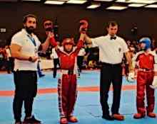 Başarılı Antrönerlerimiz ve Sporcularımız
