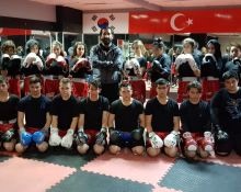 Başarılı Antrönerlerimiz ve Sporcularımız