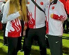 Başarılı Antrönerlerimiz ve Sporcularımız