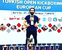Başarılı Antrönerlerimiz ve Sporcularımız