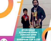 Başarılı Antrönerlerimiz ve Sporcularımız