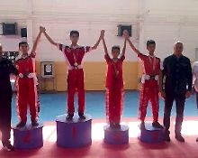 Başarılı Antrönerlerimiz ve Sporcularımız
