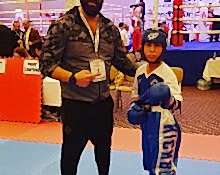 Başarılı Antrönerlerimiz ve Sporcularımız