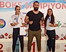 Başarılı Antrönerlerimiz ve Sporcularımız