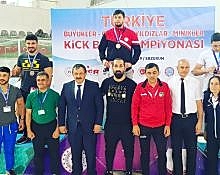 Başarılı Antrönerlerimiz ve Sporcularımız