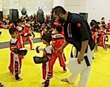 Başarılı Antrönerlerimiz ve Sporcularımız